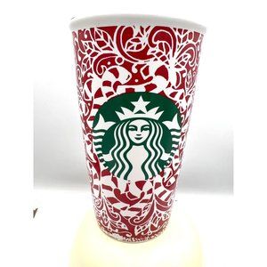 Starbucks Coffee Ceramic To Go Mug 2016